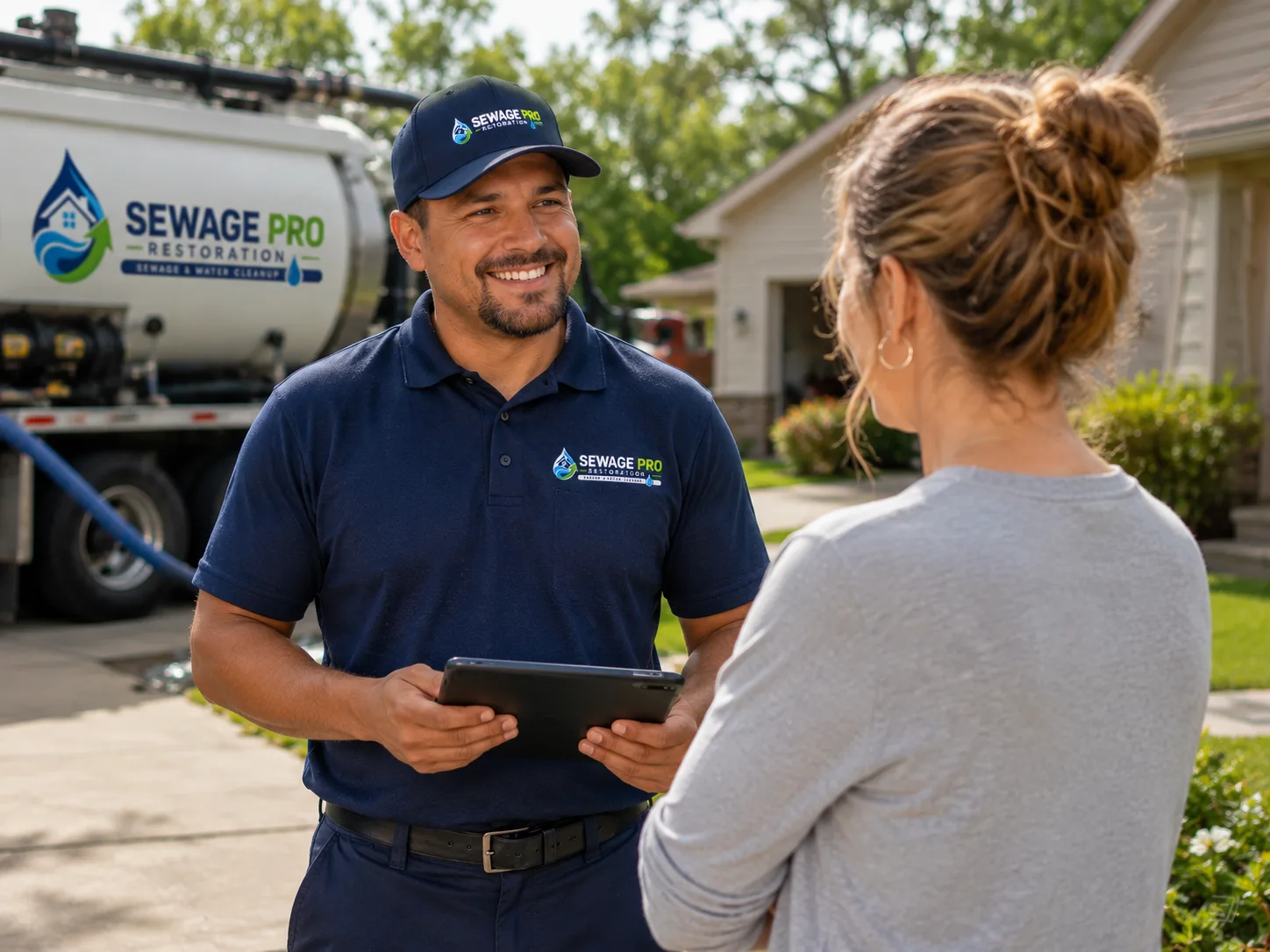 Sewage Cleanup Services San Lucas, CA FAQs